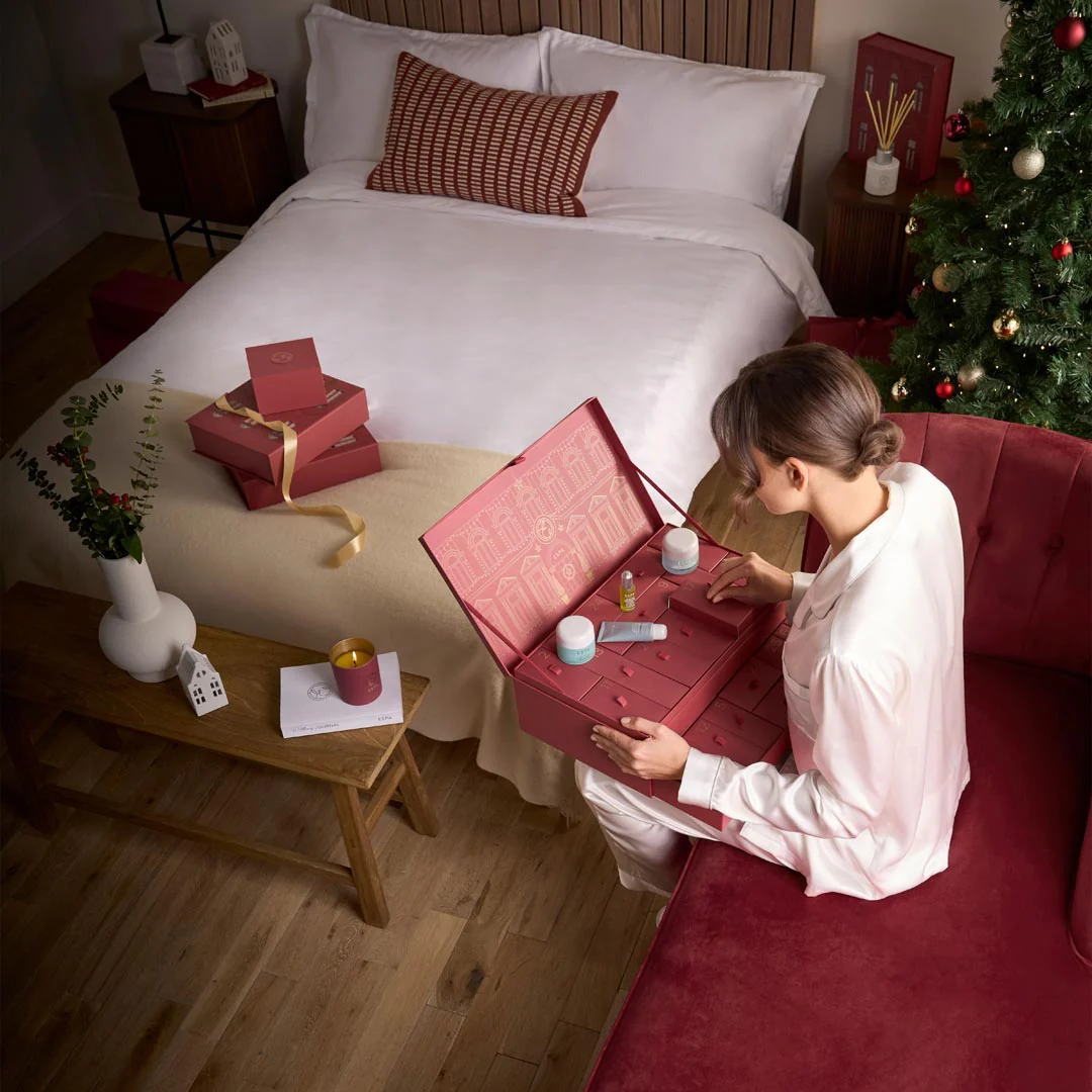 ESPA Beauty Advent Calendar 2024 Full Spoilers: 25 Transformative Beauty Treats!