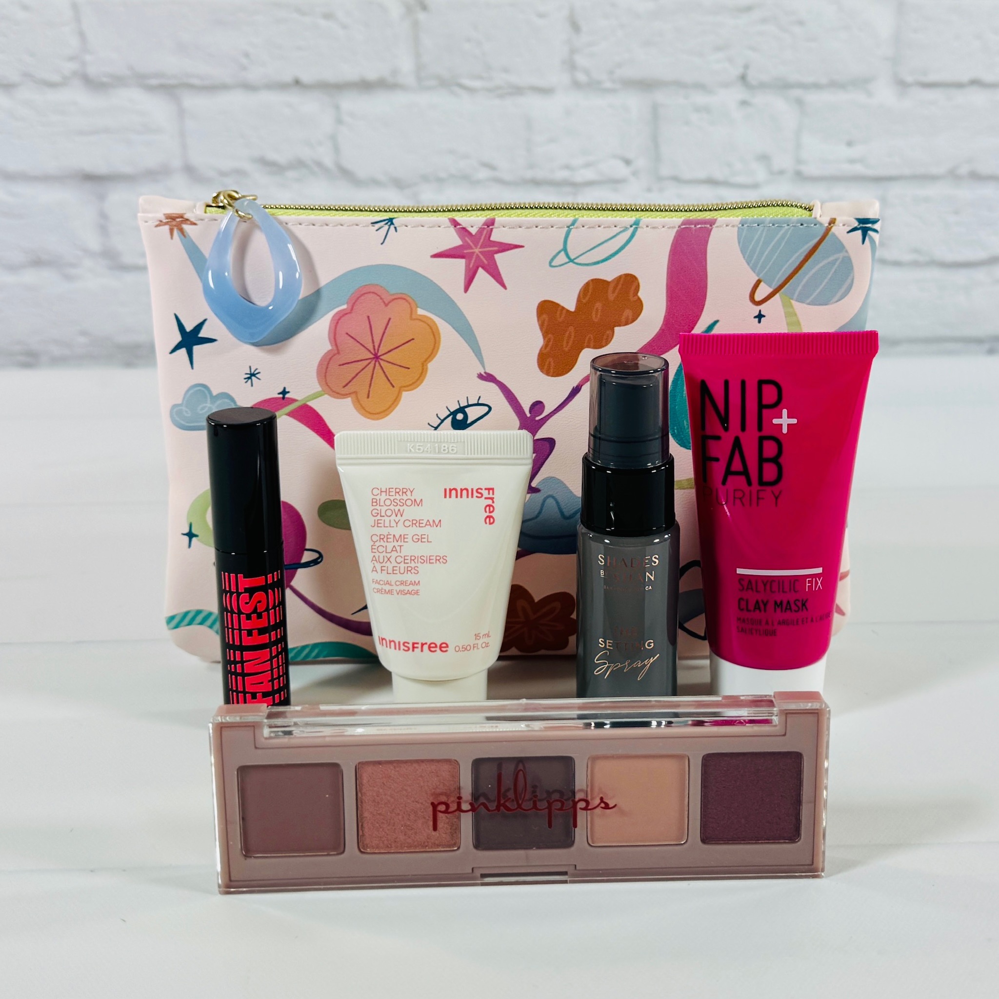 Ipsy Glam Bag September 2024 Review: Enter Your Soft Era