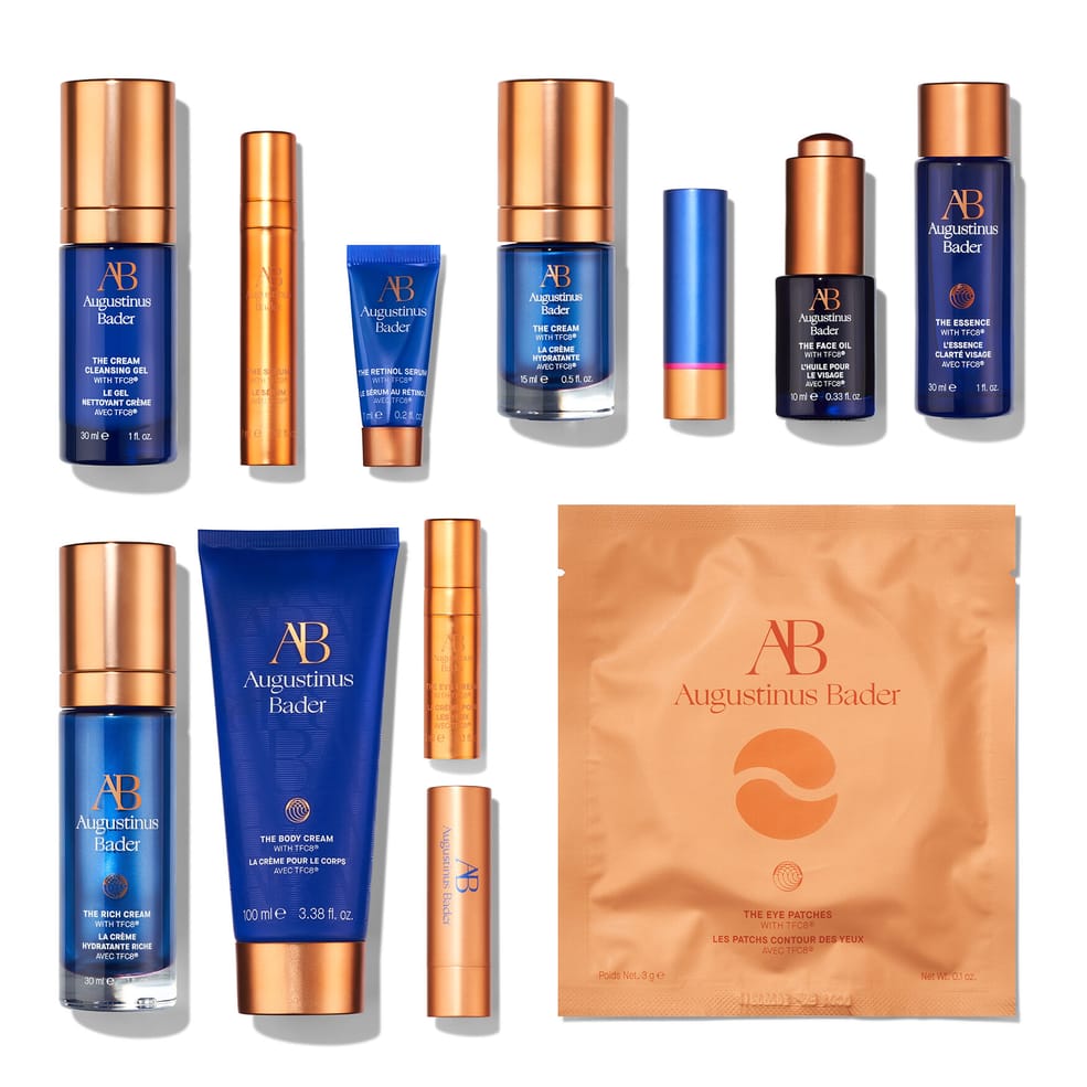 2024 Augustinus Bader Advent Calendar: 12 Award Winning Creams and