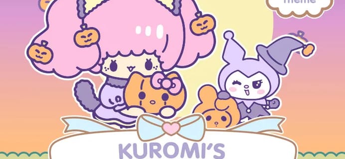 Kawaii Box October 2024 Spoilers!