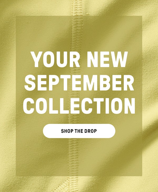 Fabletics September 2024 Selection Time!
