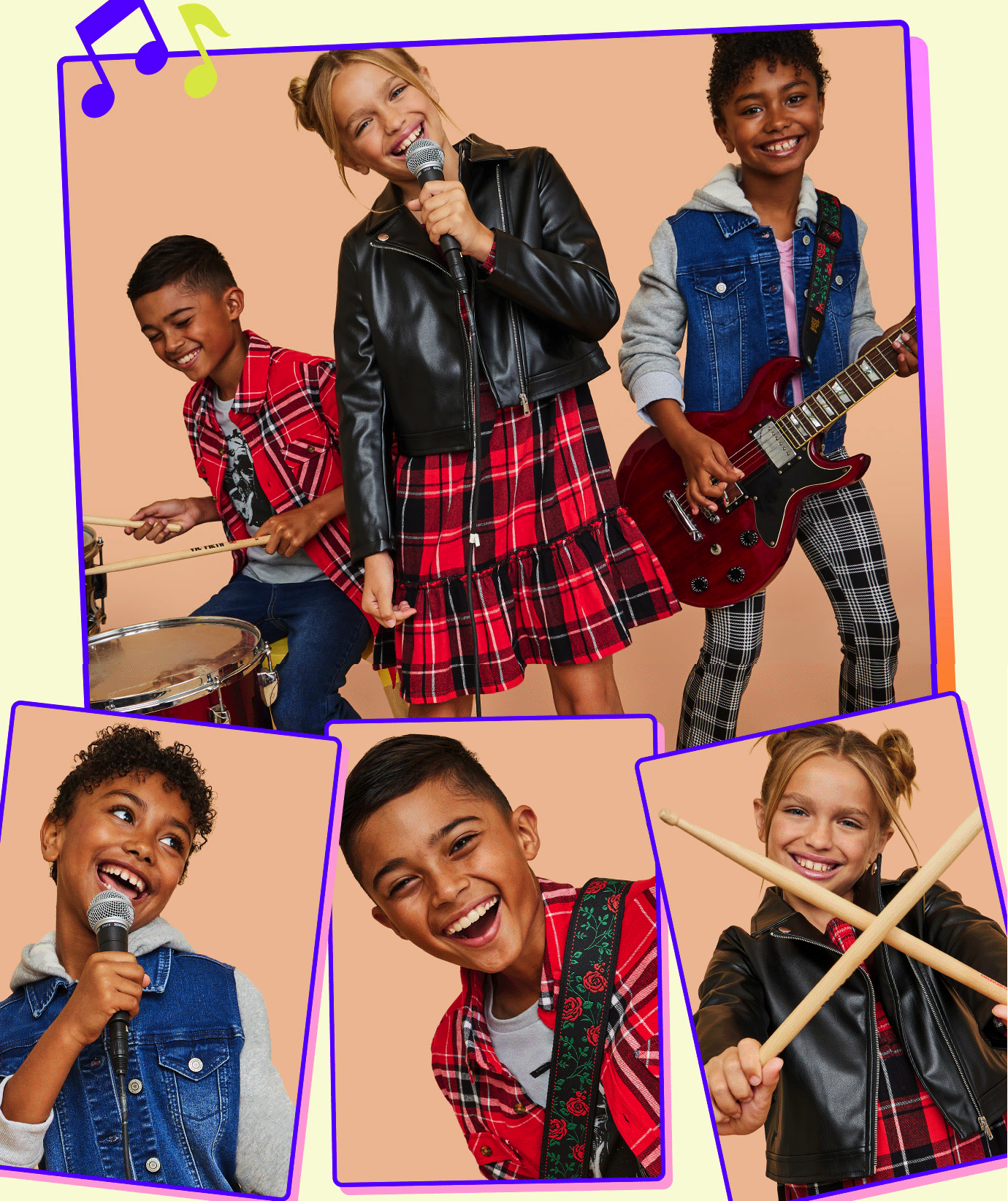 FabKids September 2024 Collection Reveal!