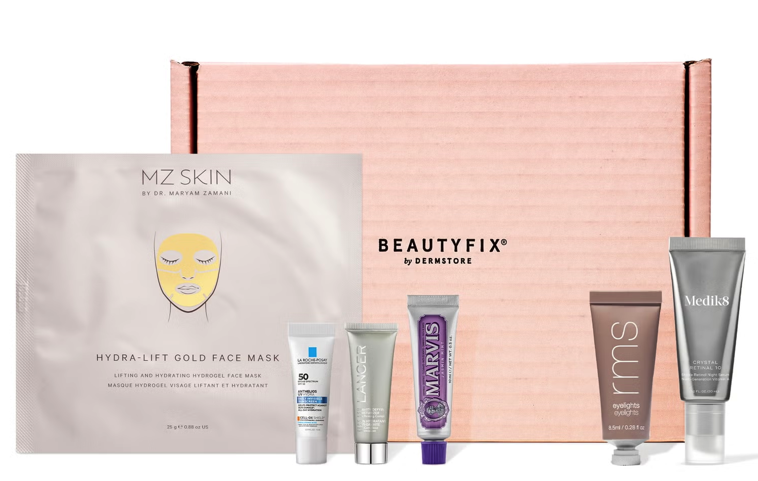 BeautyFIX September 2024 Full Spoilers: Decades of Beauty!