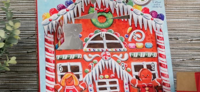 MindWare Putty Advent Calendar: 12 Days of Putty Scents!