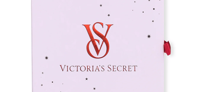 Victoria’s Secret Advent Calendar: 12 Days of Bikini Or Thong Panties!