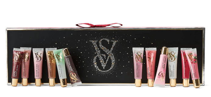 Victoria’s Secret Advent Calendar: 12 Days of Gloss Gift Set!
