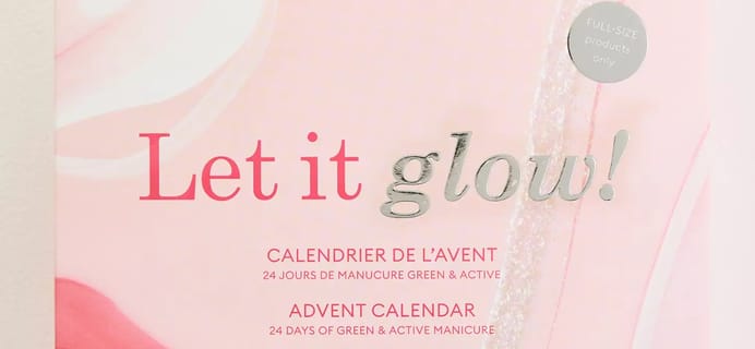 2024 Manucurist Advent Calendar: Packed With Everything For Chic and Natural Nails!