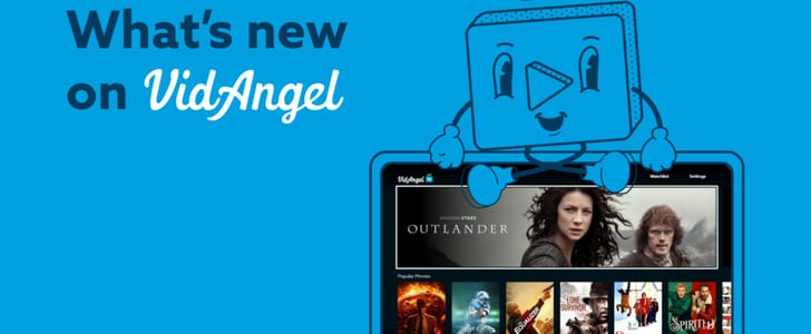 VidAngel Coupon – First 3 Months of Ente