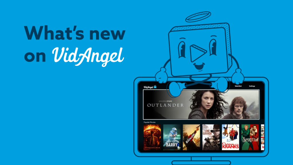 VidAngel Coupon – First 3 Months of Ente