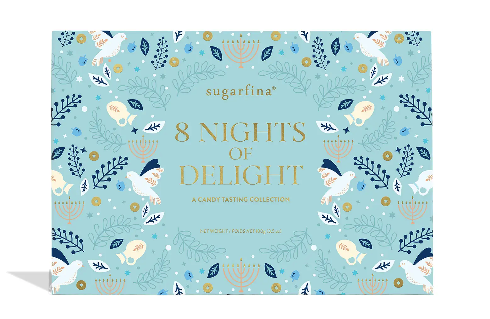 2024 Sugarfina Advent Calendar: 8 Nights of Delight Candy!