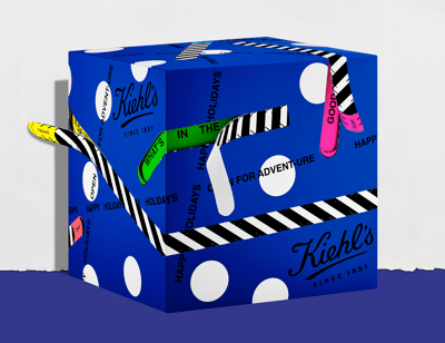 2024 Kiehl’s Open For Advent-ure Beauty Advent Calendar: 24 Iconic Kiehl’s Formulas!