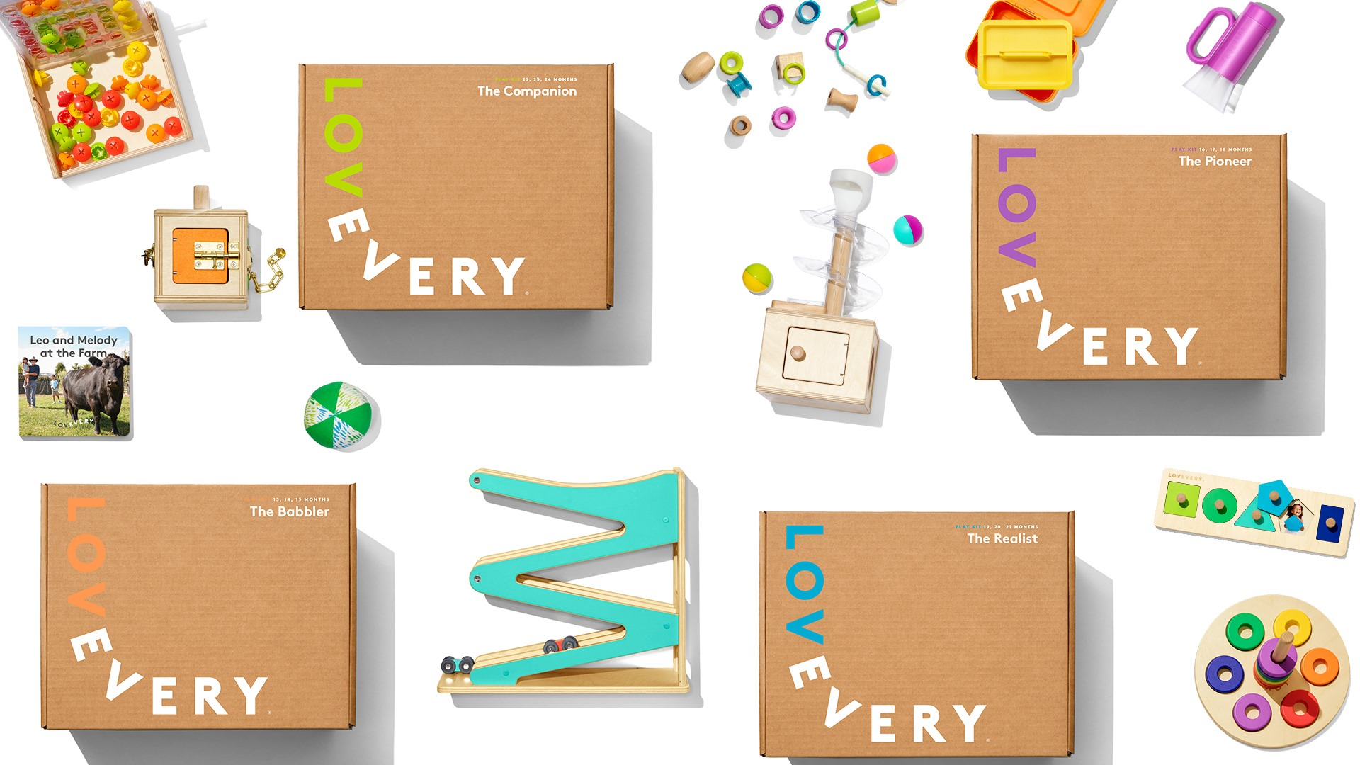 Deck the Halls with Lovevery: A Gift Idea That Inspires Play and Learning for Kids 0-5