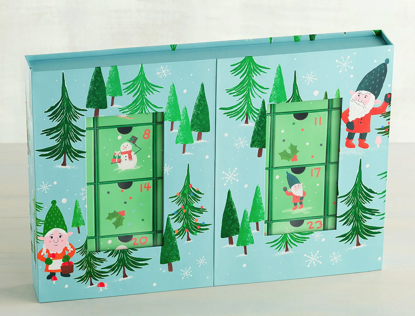 Harry & David Cookie Advent Calendar: The Sweetest Way To Countdown To Christmas!