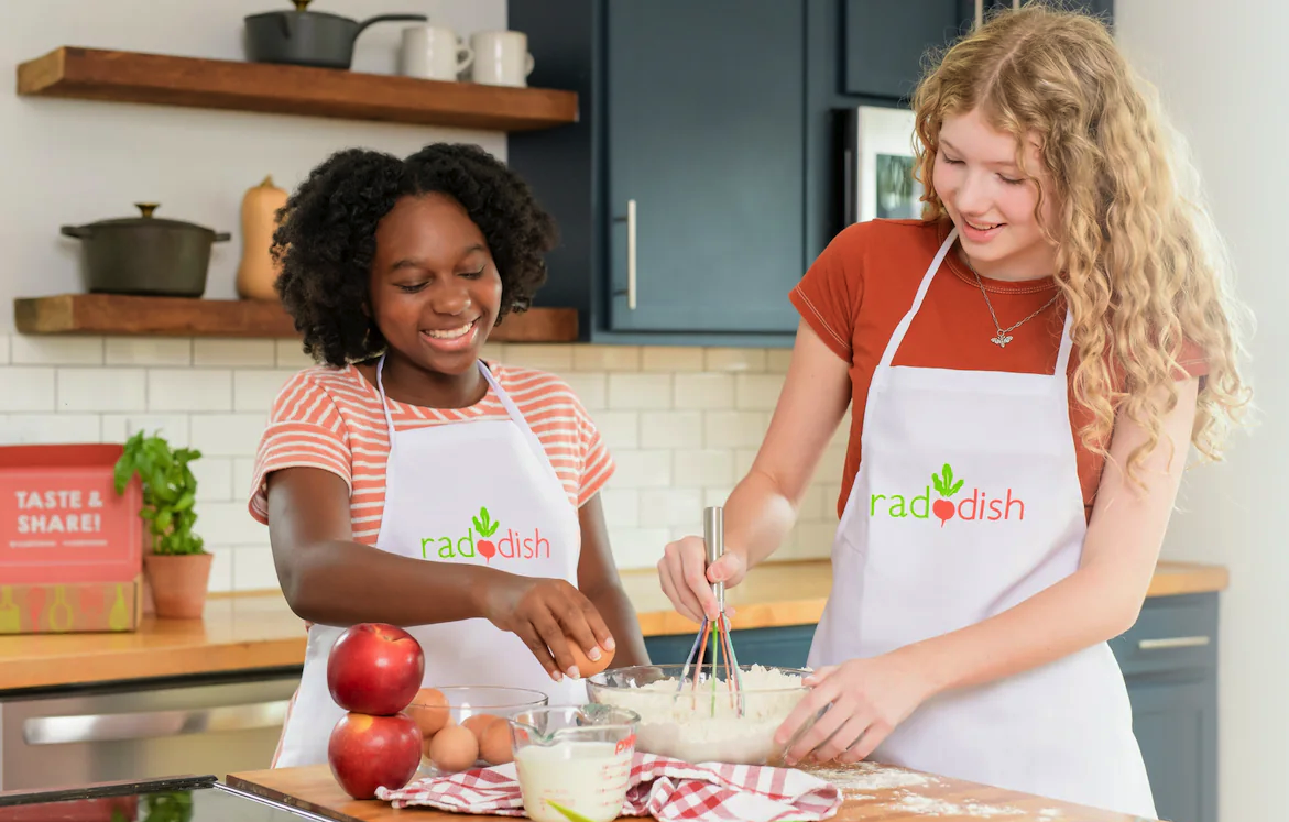Raddish Kids November 2024 Spoilers!