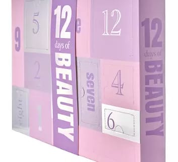 Belk Beauty Advent Calendar: 12 Days of Beauty Tools and Accessories!