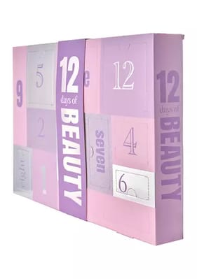 Belk Beauty Advent Calendar: 12 Days of Beauty Tools and Accessories!