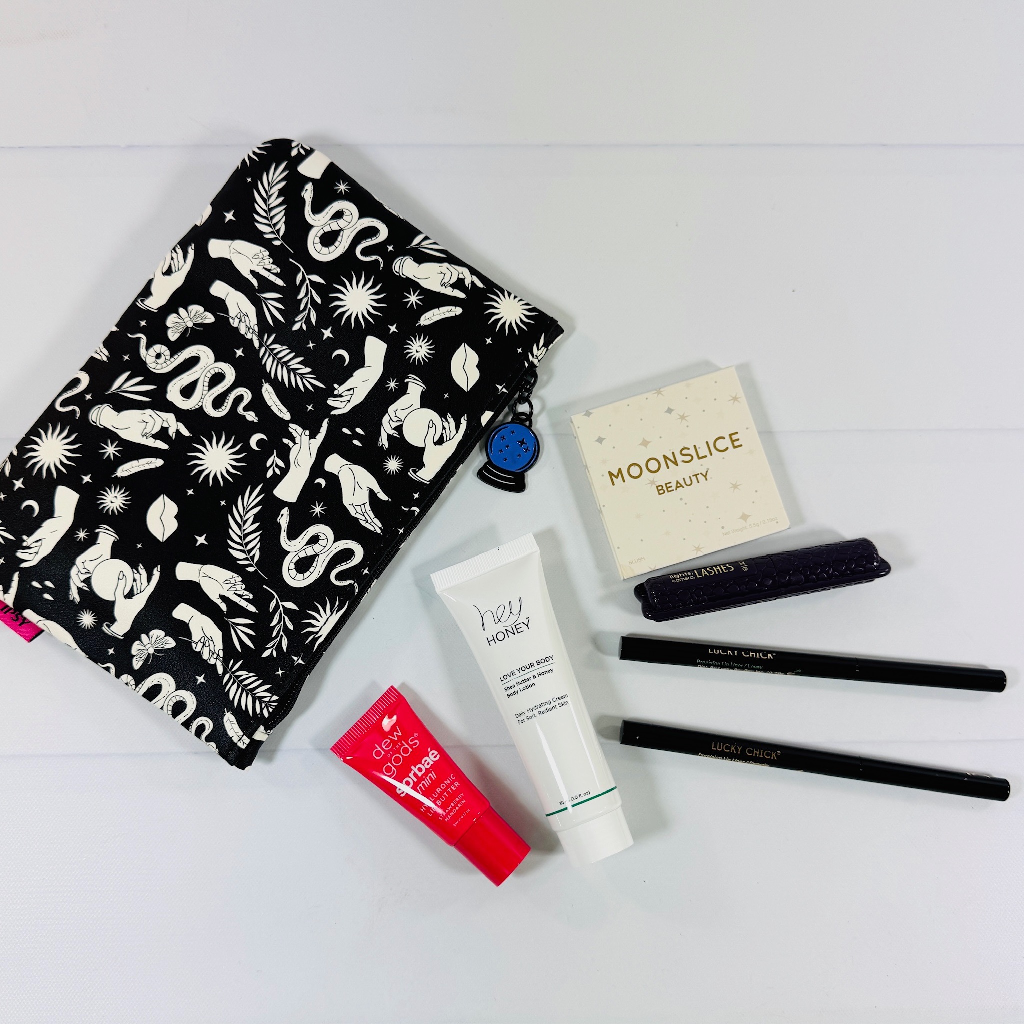 Ipsy Glam Bag October 2024 Review: Beauty Nightmares