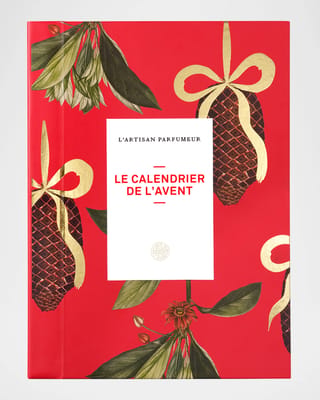 2024 L’Artisan Parfumeur Advent Calendar: 24 Exquisite Scents and Luxurious Surprises!