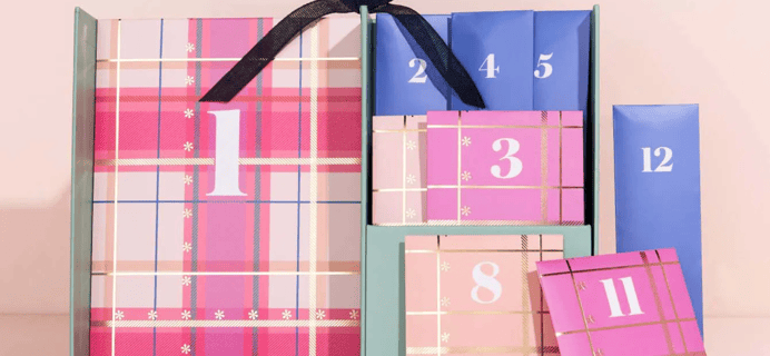 2024 Erin Condren Advent Calendar: 12 Days of Organization!