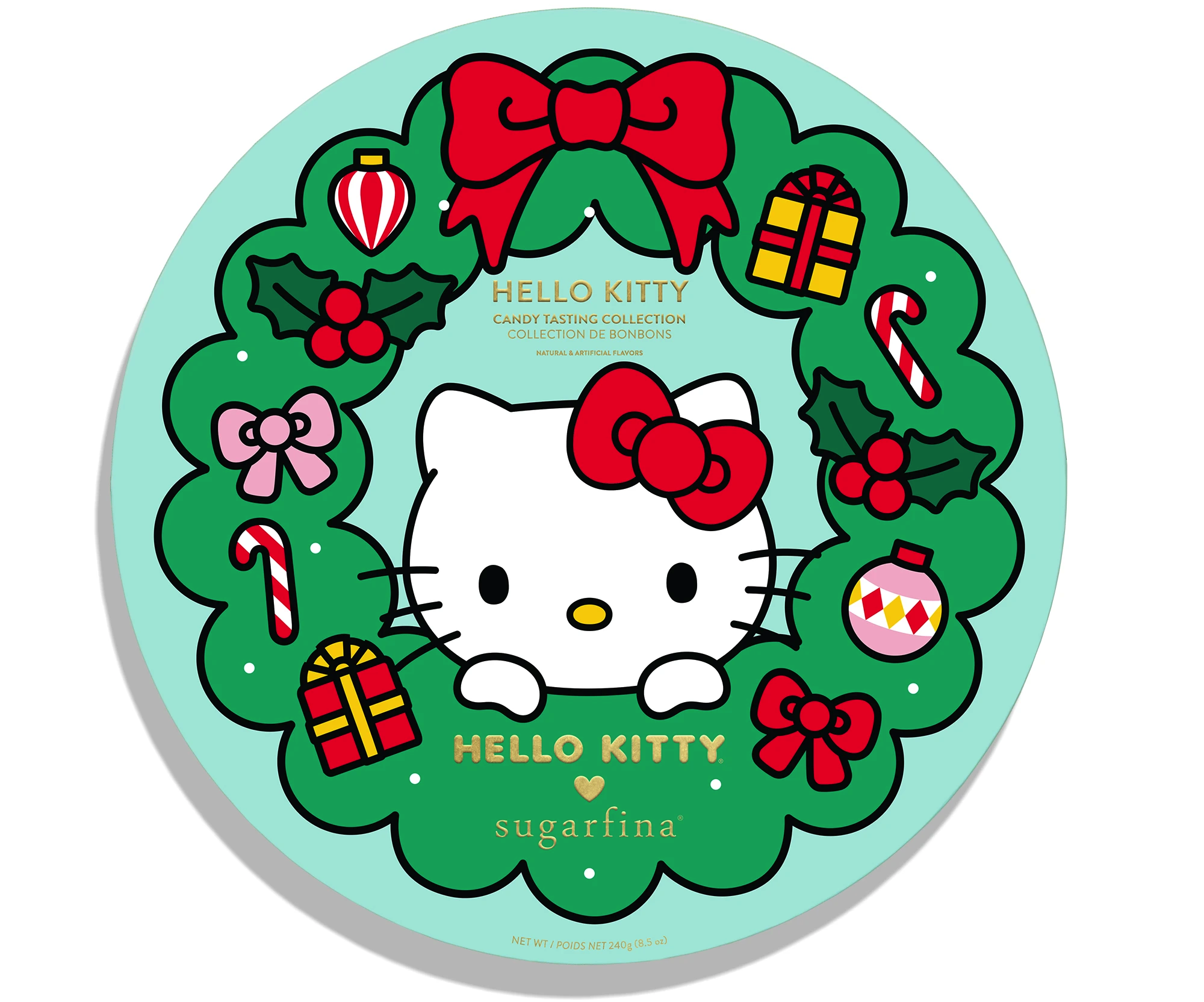 2024 Hello Kitty Chocolate and Candy Advent Calendar: 24 Candies That Will Make Your Holidays Sweeter!