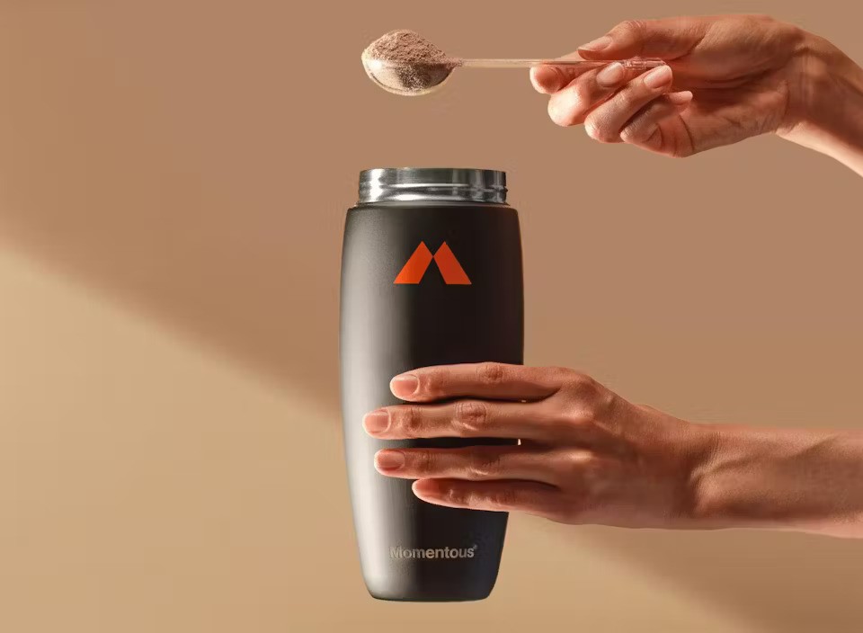 Say Hello to Momentous: Science-Driven Supplements to Enhance Your Body and Mind
