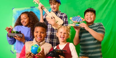 KiwiCo Launches New Clubs: Exciting Age-Appropriate Activities for Young Innovators!