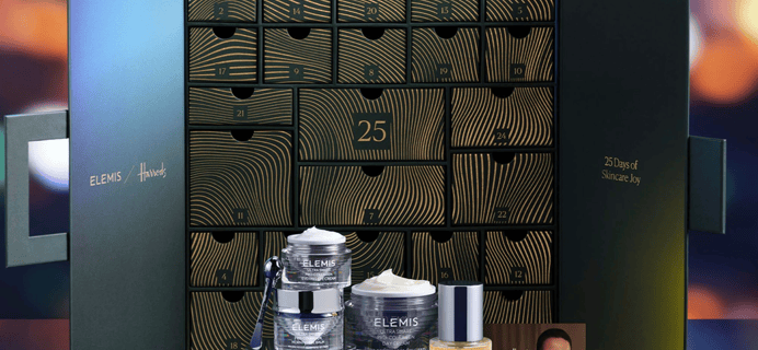 The 2024 Best of Elemis Advent Calendar: 25 Luxurious Surprises!
