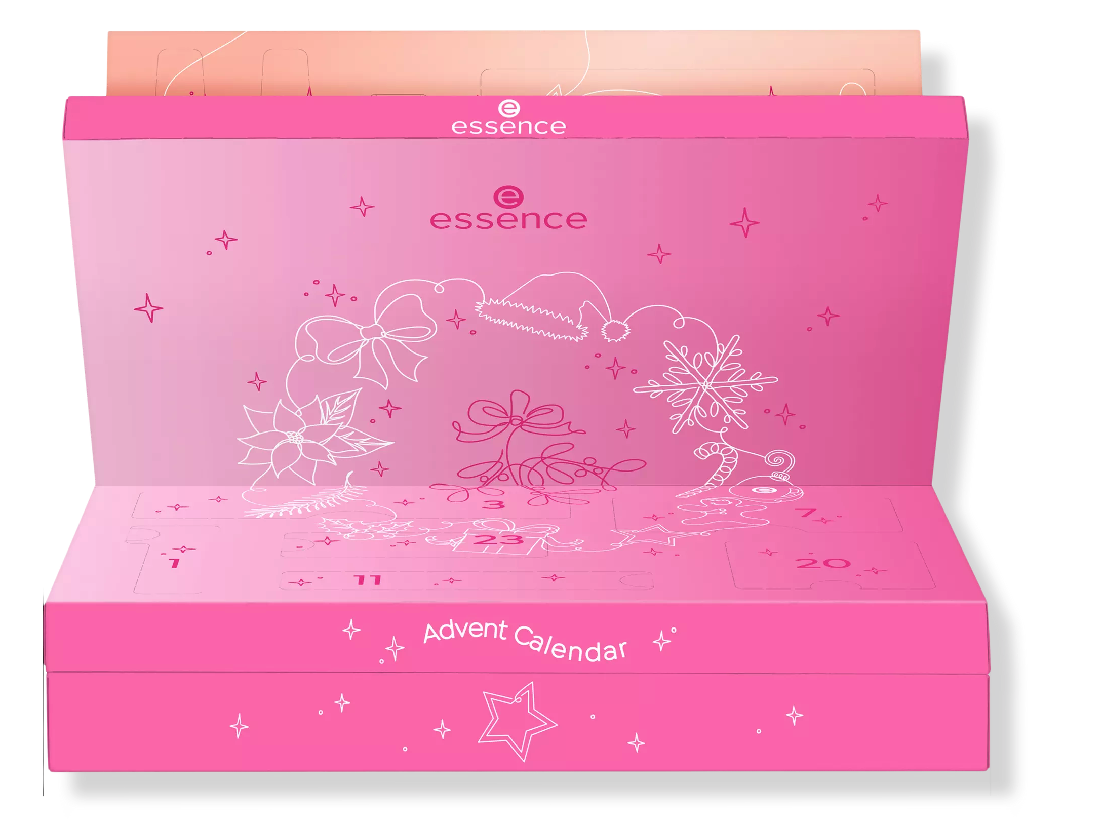 2024 Essence Cosmetics Beauty Advent Calendar: Make My Heart Sparkle!
