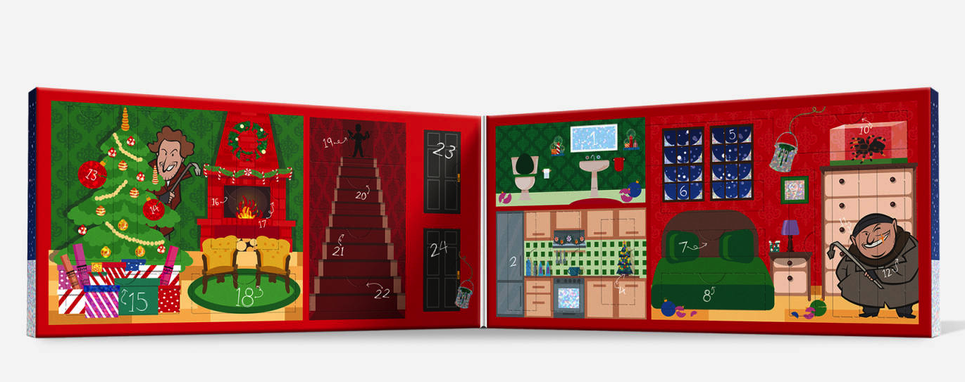 2024 NYX Beauty 24 Day Advent Calendar: Kevin’s House 24 Day Countdown!