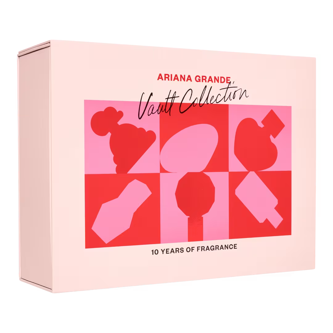 2024 Ariana Grande Fragrance Advent Calendar: 10 Years Of