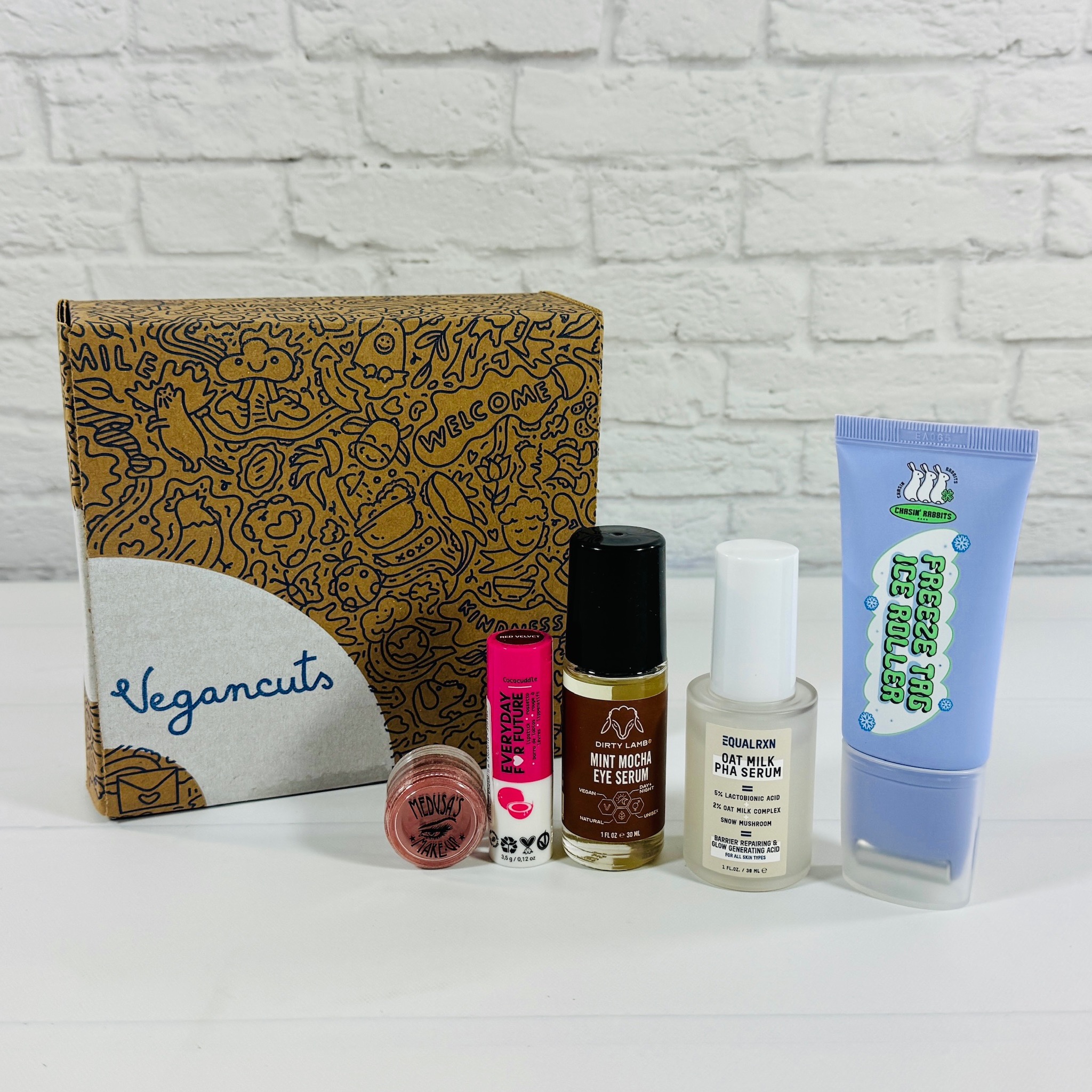 Vegancuts Beauty Box September 2024 Review: Last Hurraw of Summer