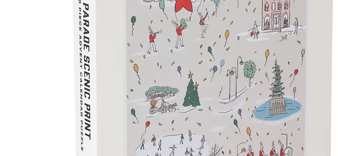 2024 Macy’s Puzzle Advent Calendar: The Perfect Way To Relive Cherished Thanksgiving Memories!