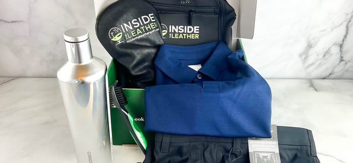 Inside the Leather Review: Practical Golf Essentials for an Organized Game