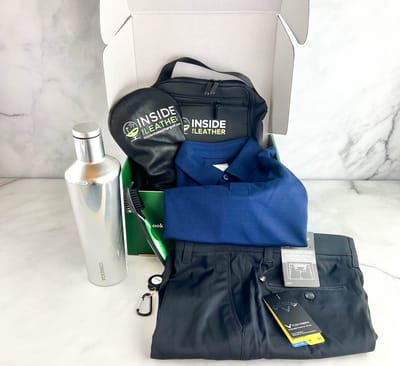 Inside the Leather Review: Practical Golf Essentials for an Organized Game