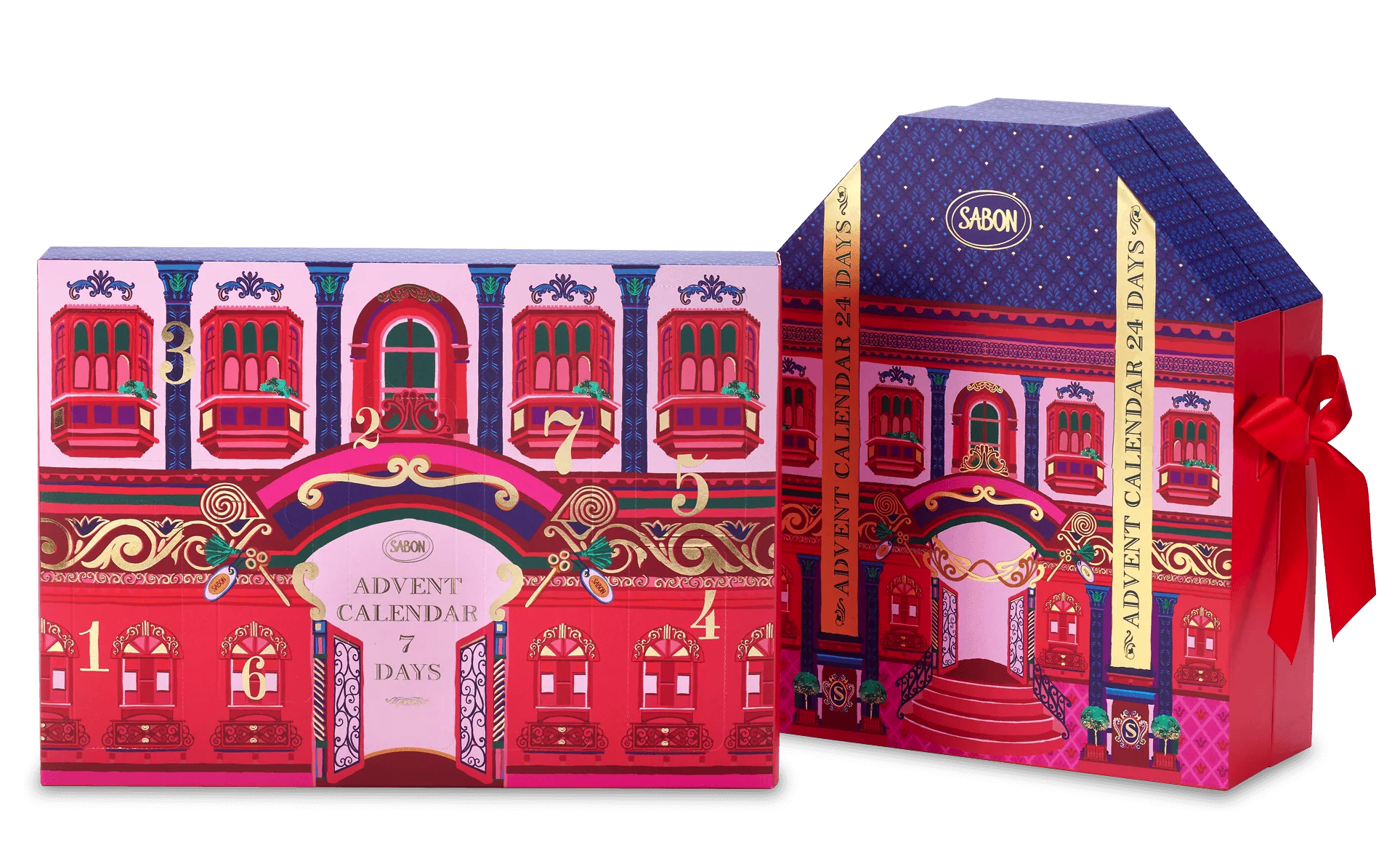 2024 Sabon Beauty Advent Calendar: Unwrap a Month of Holiday Magic