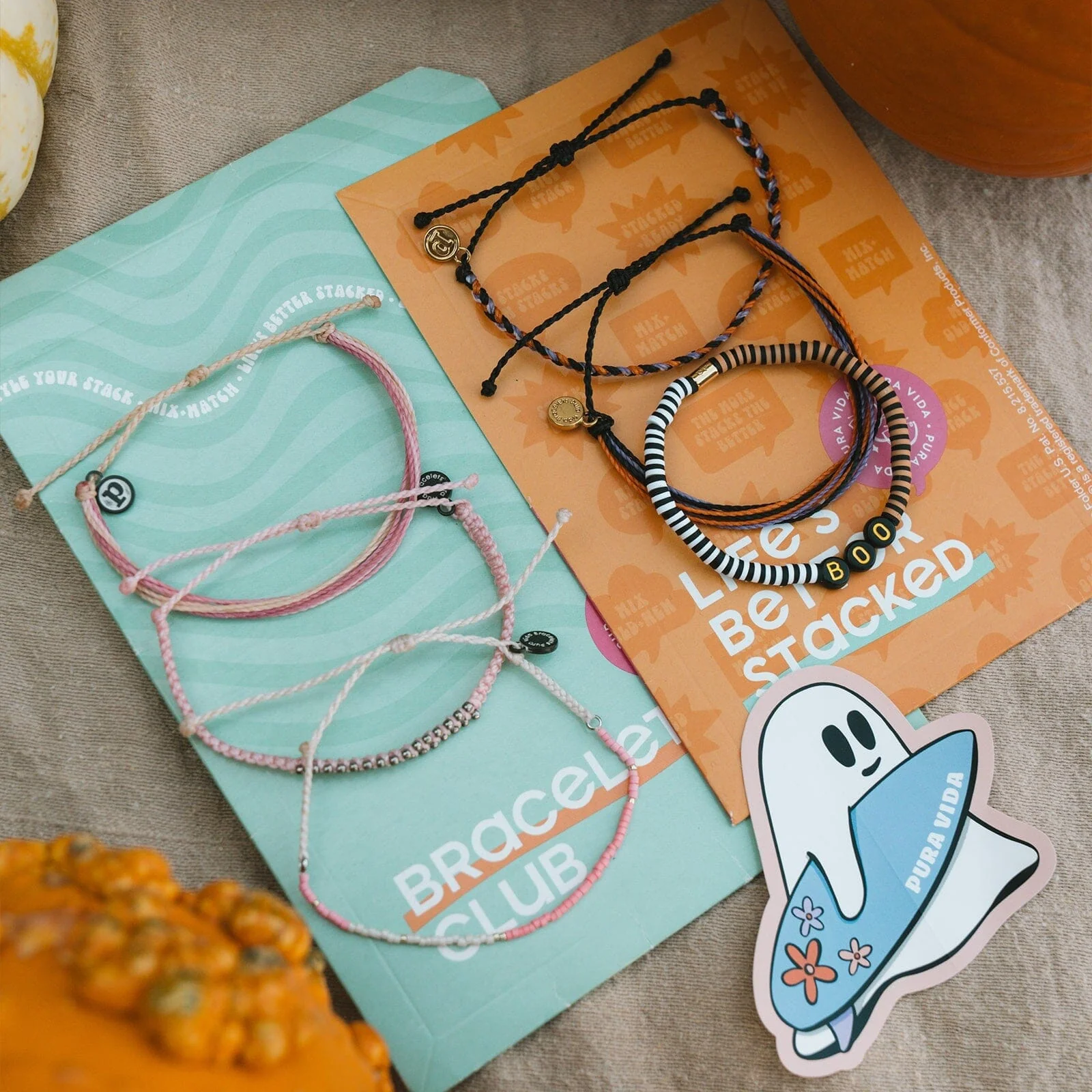 Pura Vida Bracelets Club October 2024 Full Spoilers!
