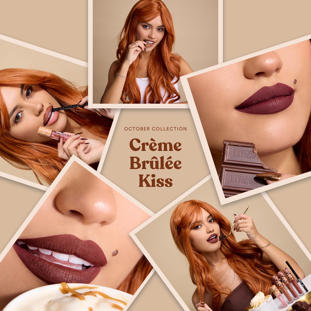 LiveGlam Club October 2024 Full Spoilers!