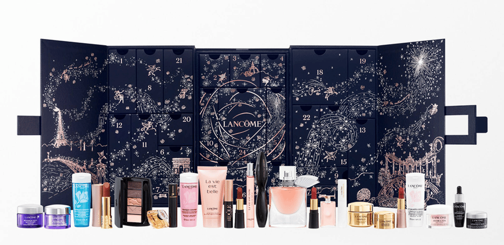 LANCOME アドベントカレンダー 2024 2024 Lancome Advent Calendar Full Spoilers: Unwrap 24 Exceptional
