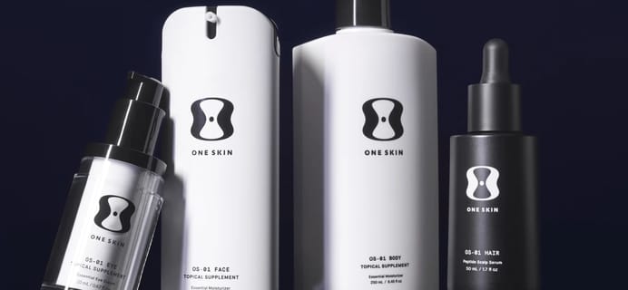 OneSkin Cyber Monday Deal: Unveil Radiant Skin with Exclusive Deals!