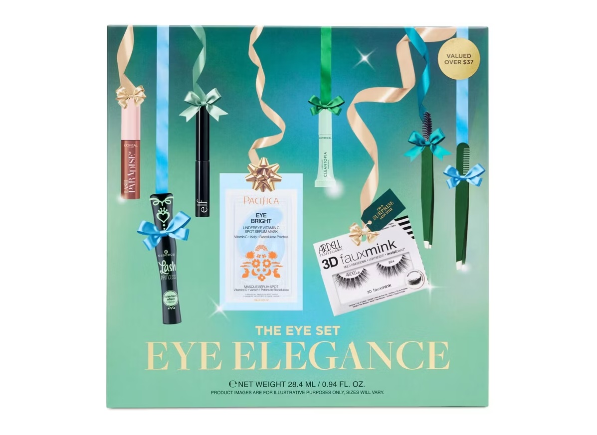 Target Beauty Cyber Monday Deal: Save Up To 40% On Target Beauty Boxes & Gift Sets!