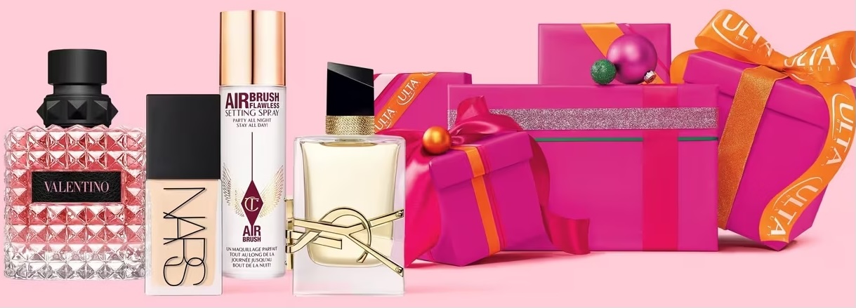 Ulta Cyber Monday Sale: $10 Off Coupon + FREE Beauty Bag Deal!