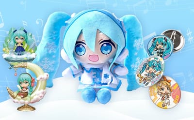YumeTwins Cyber Monday Deal: Get BONUS Gift with First Kawaii Box!
