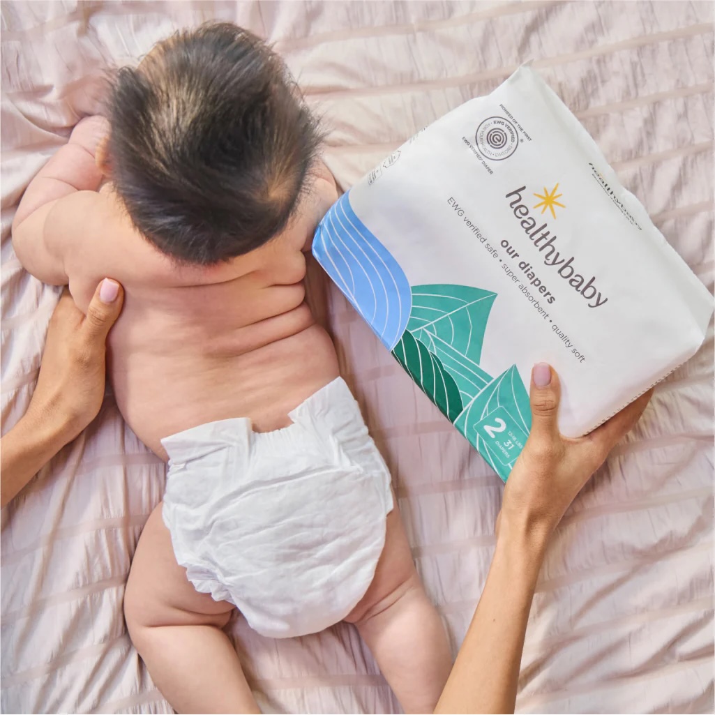 Healthybaby Cyber Monday Coupon: Up To 20% Off SITEWIDE Including Diaper Subscriptions!