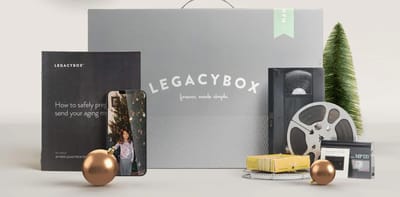 LegacyBox Cyber Monday Deal: Up To 60% Off Digitized Memories!