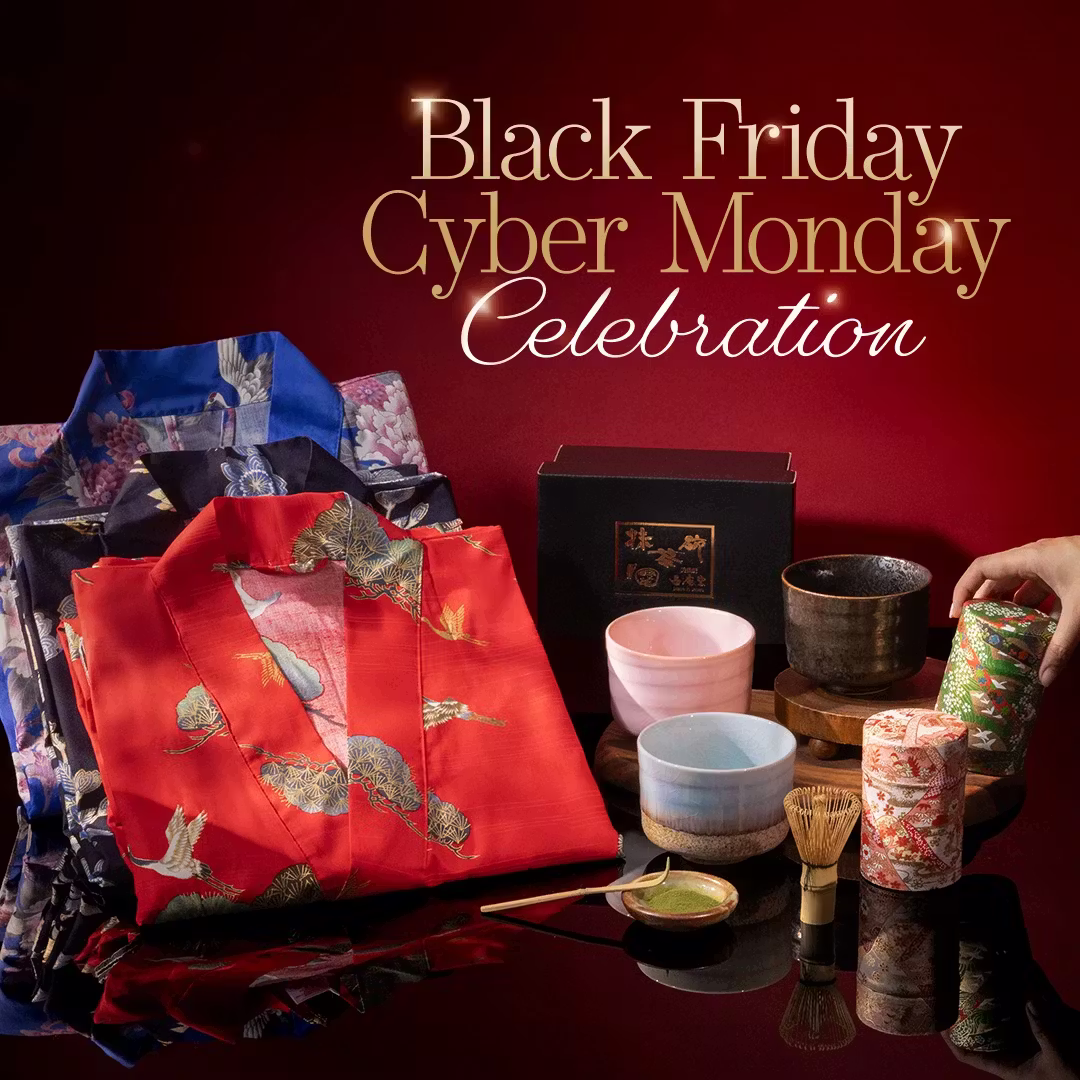 Sakuraco Cyber Monday Coupon: FREE Gift With First Box of Authentic Japanese Goodies!