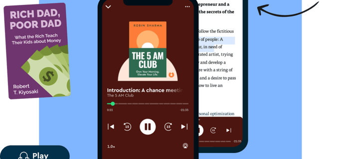 Blinkist Cyber Monday Sale: 80% OFF Annual Premium Subscription!