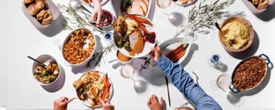 Gobble Thanksgiving Dinner Boxes: Ready-to-Serve Thanksgiving Feasts for Your Celebration!