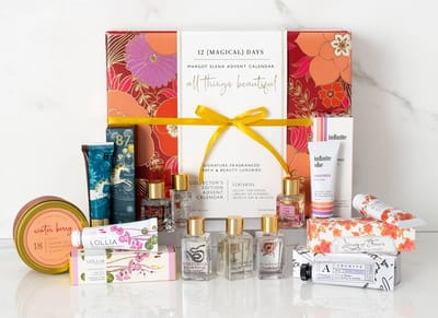 2025 Margot Elena Advent Calendar: 12 Days of Signature Favorites!