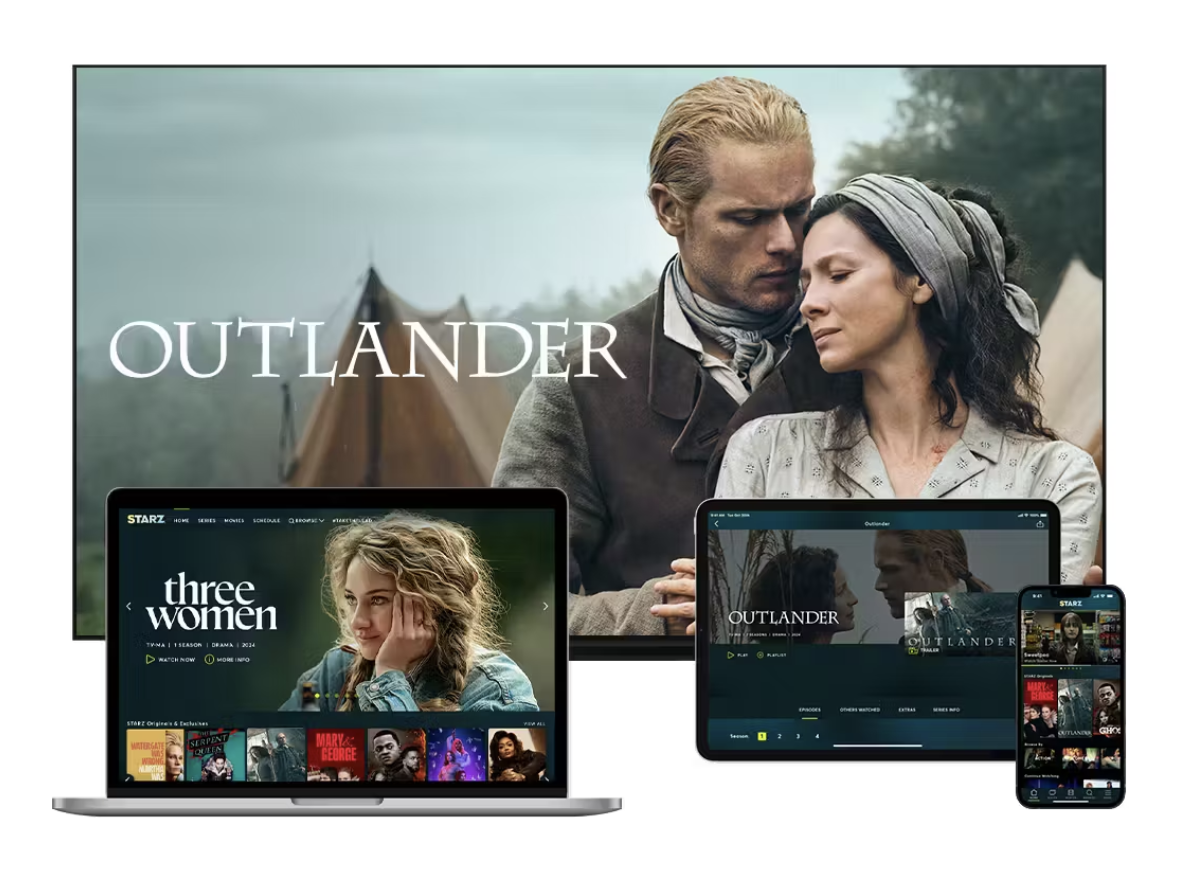 STARZ Coupon: Subscribe and Stream Your Favorite Shows and Movies For As Low As $4.99 Per Month!