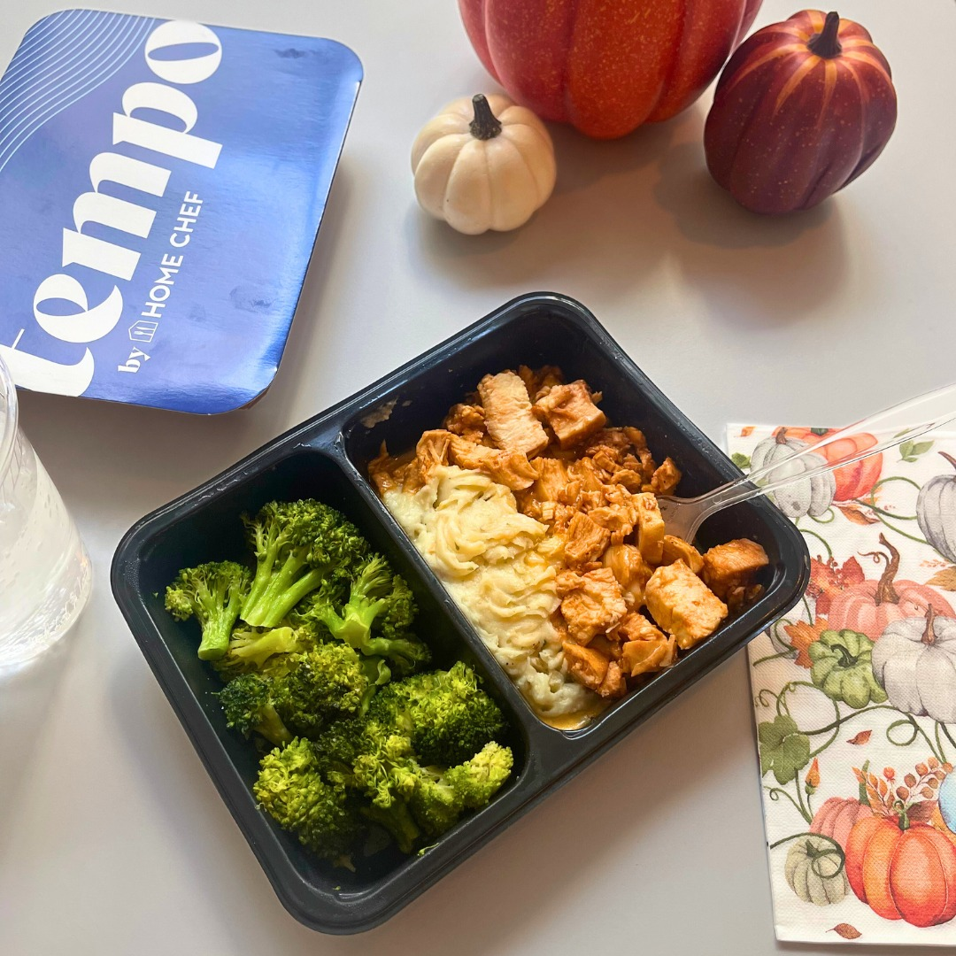 Tempo by Home Chef Cyber Monday Deal: Get Up To 60% Off Nutrient-Rich, Ready-to-Eat Dinners!